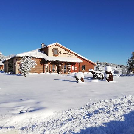 L'Arrestadou Le Bouchet-Saint-Nicolas Exterior photo