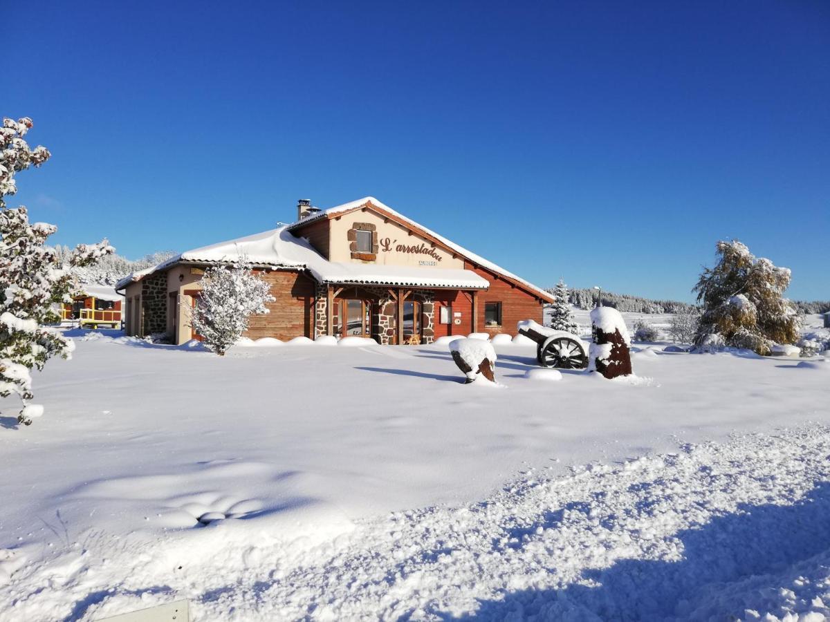 L'Arrestadou Le Bouchet-Saint-Nicolas Exterior photo