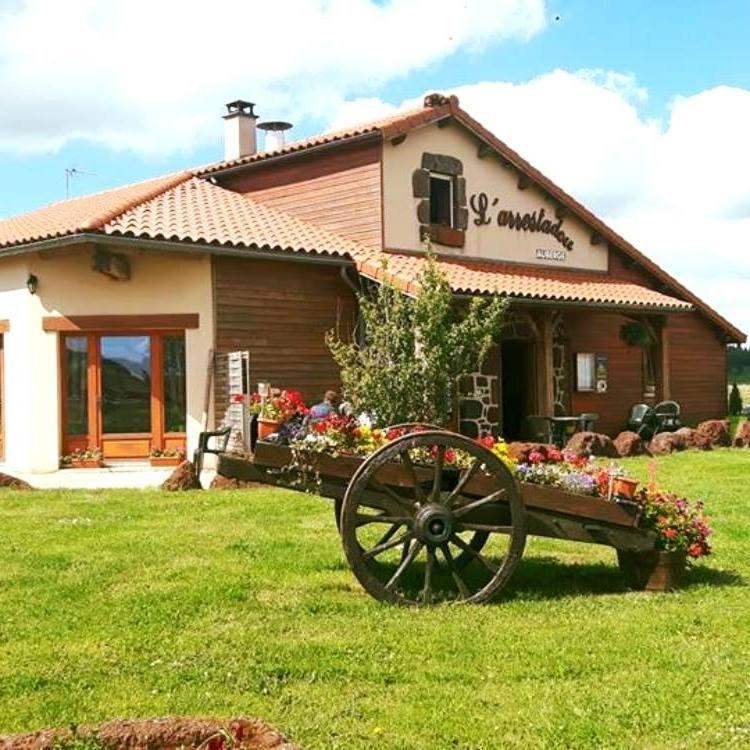 L'Arrestadou Le Bouchet-Saint-Nicolas Exterior photo